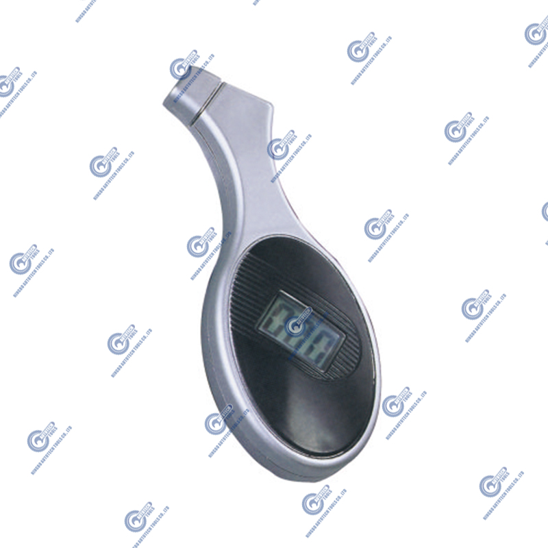 مقياس الإطارات الرقمية DTG-04 (5-100 رطل)