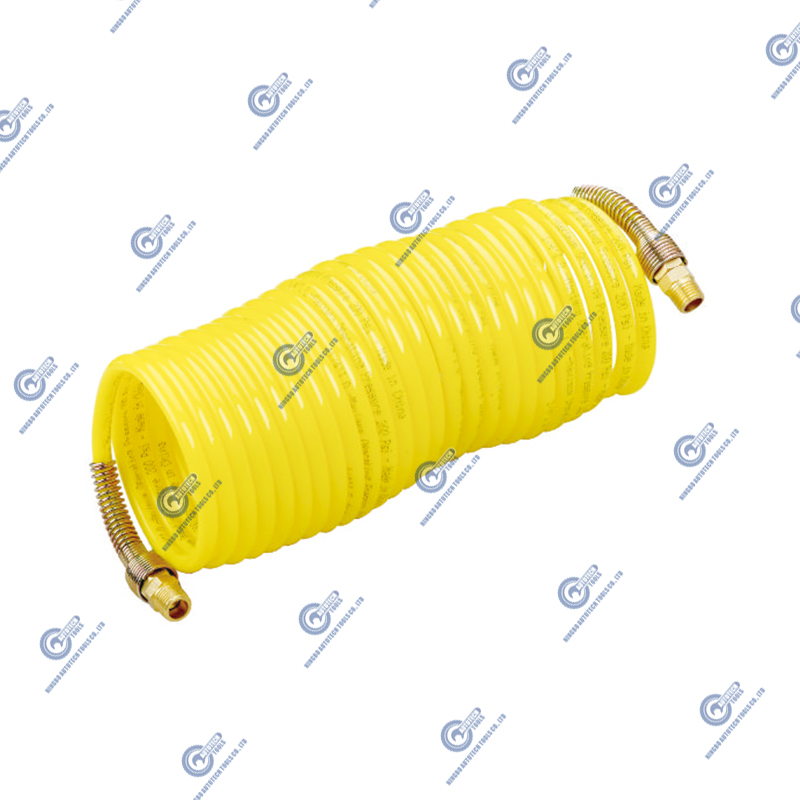 خرطوم الارتداد النايلون