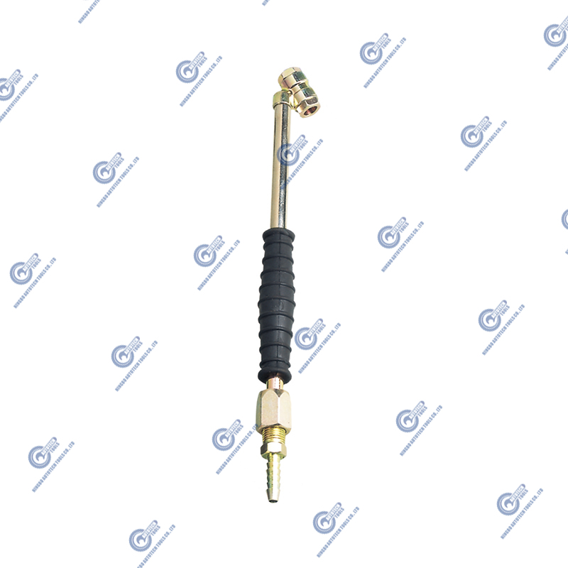 موصل صمام الإطارات Twin Hold-On Typ