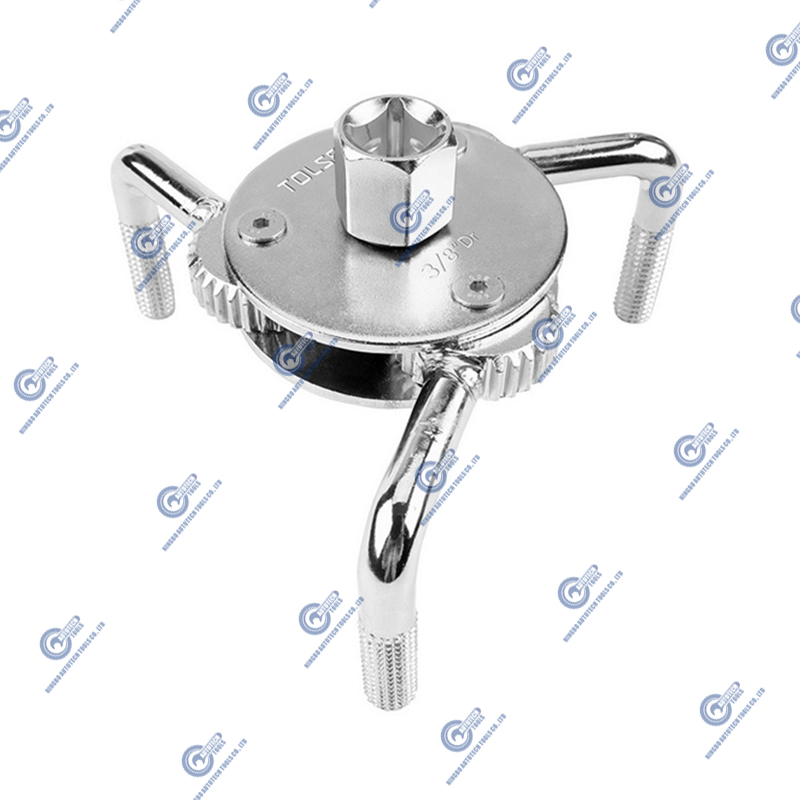 OFW-902 مفتاح مرشح زيت عالمي 3 أرجل
