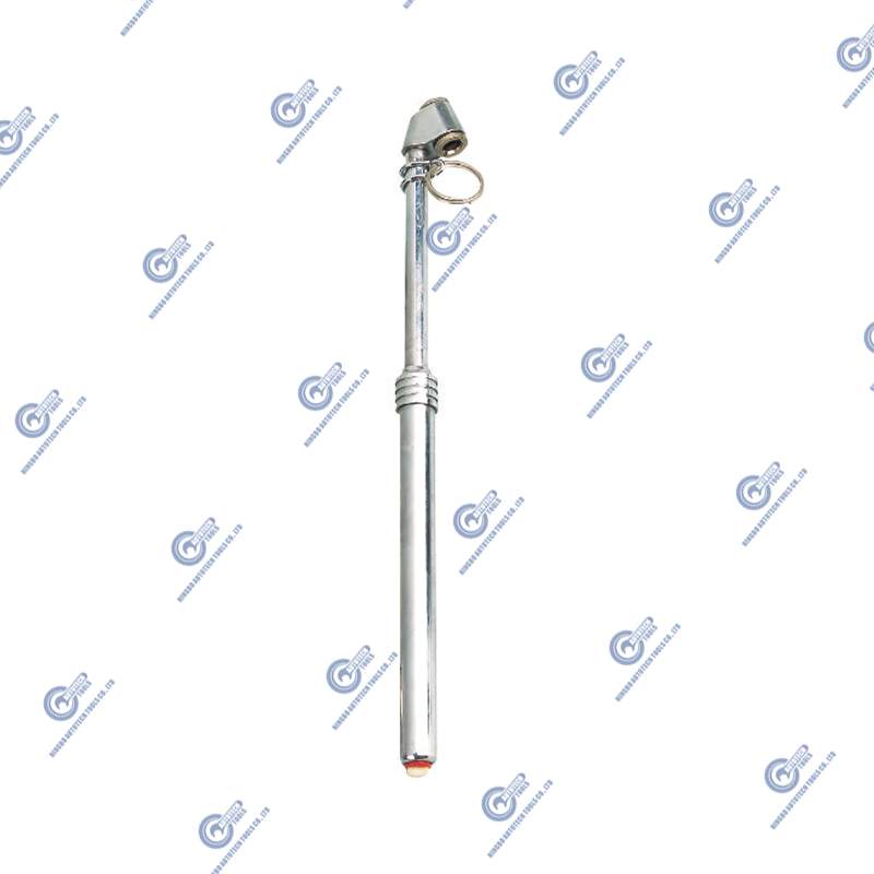490 Dual Head Truck & SUV Pencil Tyre Gauge (10-150 PSI)