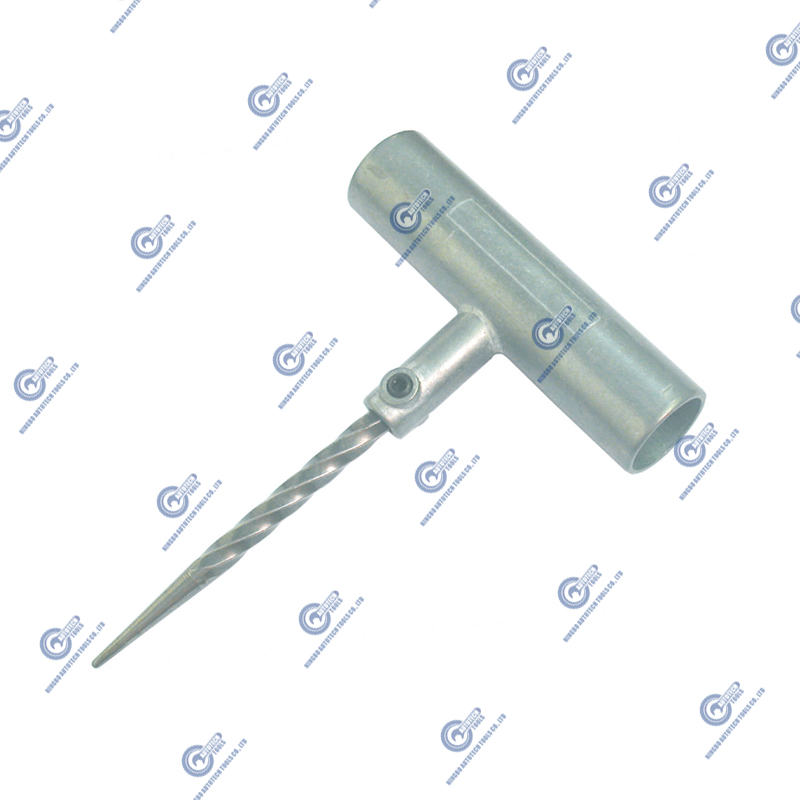 TRT-13 Die Cast T Handle Handle Probe Probe